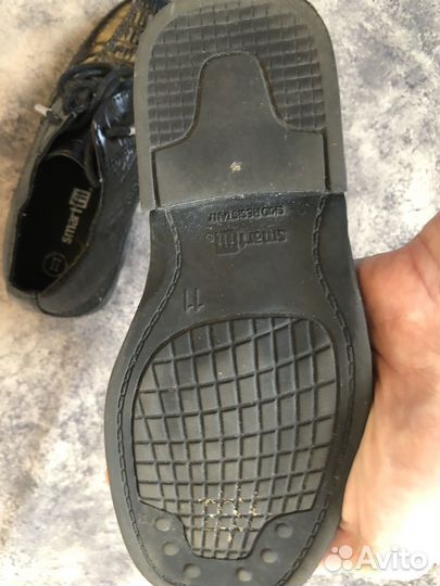 Ботинки для мальчика на праздник 26