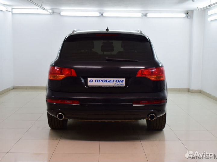 Audi Q7 4.1 AT, 2008, 159 860 км