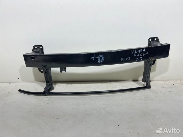 Усилитель бампера передний Kia Rio 4 2017