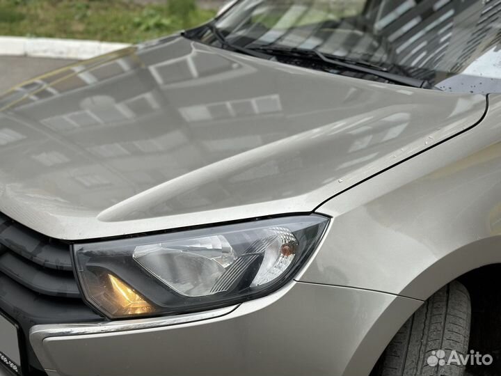 LADA Granta 1.6 МТ, 2020, 49 500 км