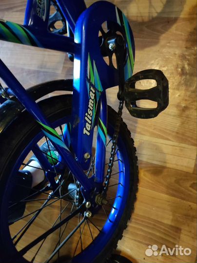 Детский велосипед бу