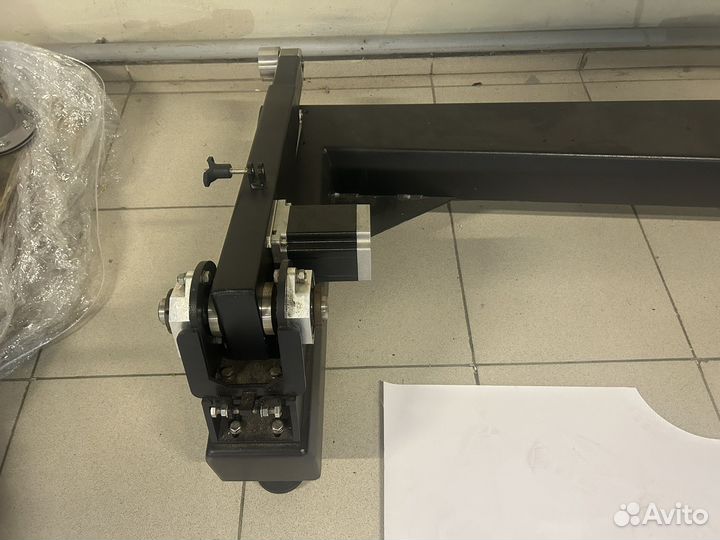 Сварочный аппарат горячего воздуха Leister