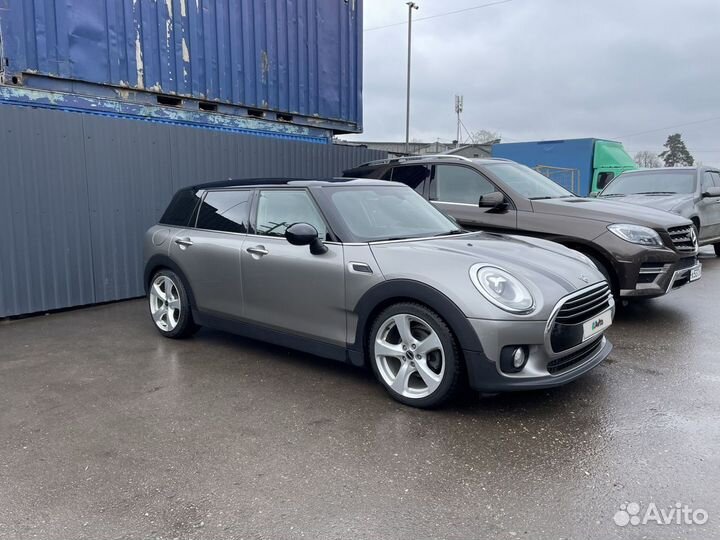 MINI Cooper Clubman 1.5 AT, 2018, 77 000 км