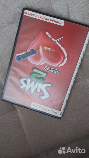 Игра Sims 2