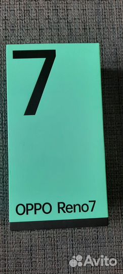 OPPO Reno7 4G, 8/128 ГБ