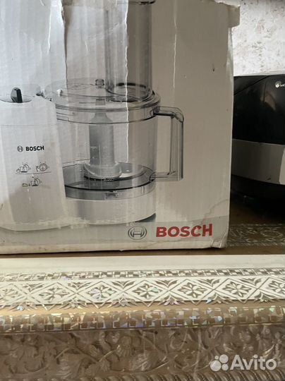 Кухонный комбайн bosch бу
