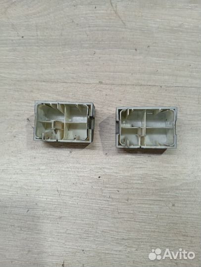 Заглушка в рамку магнитолы Volkswagen fox