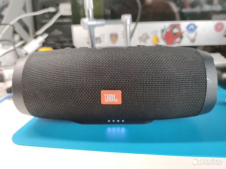 Колонка jbl charge 3 стерео, аналог