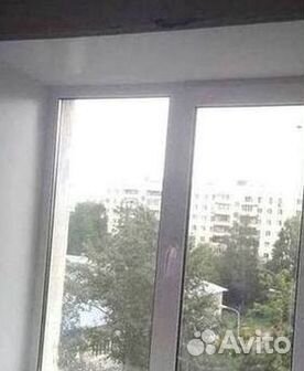 Балкон пластиковый