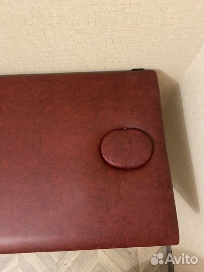 Массажный стол