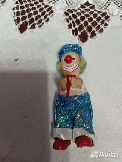 Кукла фарфоровая коллекционная