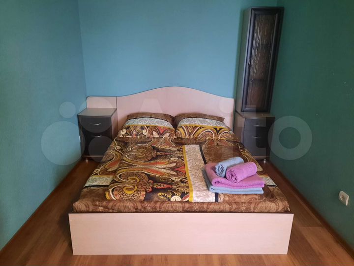 1-к. квартира, 47 м², 3/5 эт.