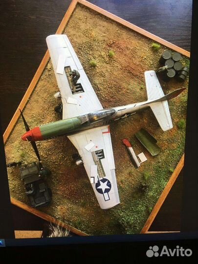 Профессиональная сборка масштабных моделей