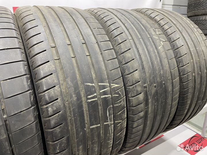 Bridgestone Potenza Sport 275/45 R20