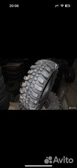 Nortec ET 500 240/85 R16 110