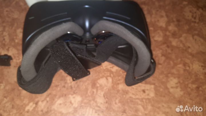 Samsung gear oculus vr
