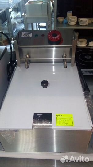 Фритюрный шкаф Gastrorag