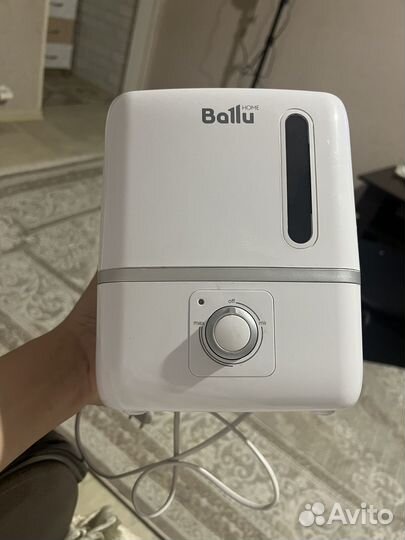 Увлажнитель воздуха ballu