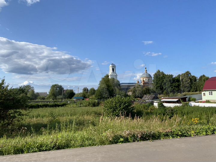 Участок 9,2 сот. (ИЖС)