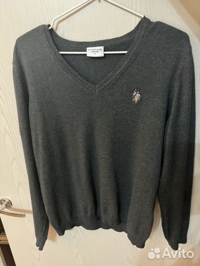 Джемперы u.s. polo