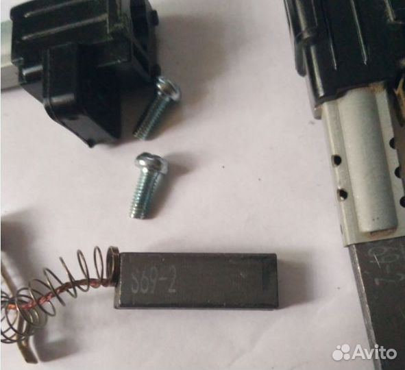 Графитовые щетки для двигателя Samsung SC 8854