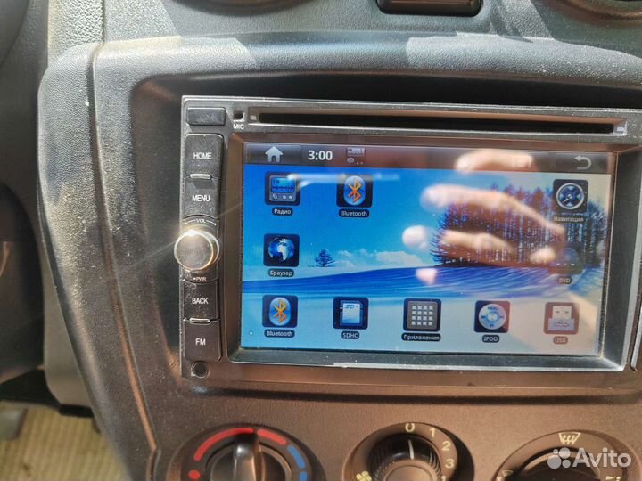 2дин магнитола android