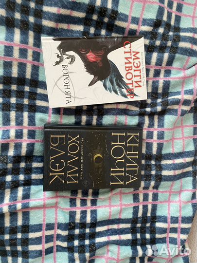 Воронята и книга ночи