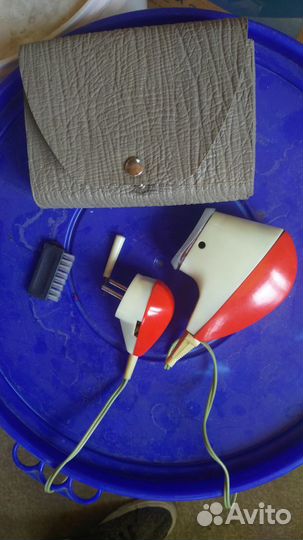 Электрическая бритва