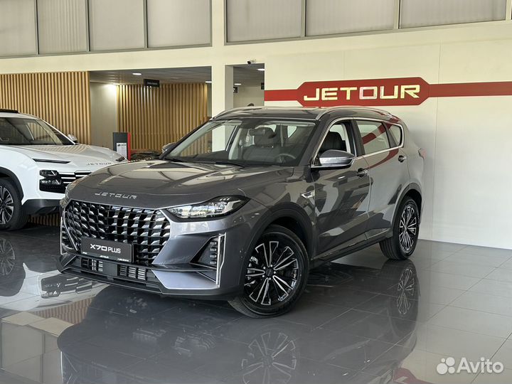 Jetour X70 Plus 1.6 AMT, 2024