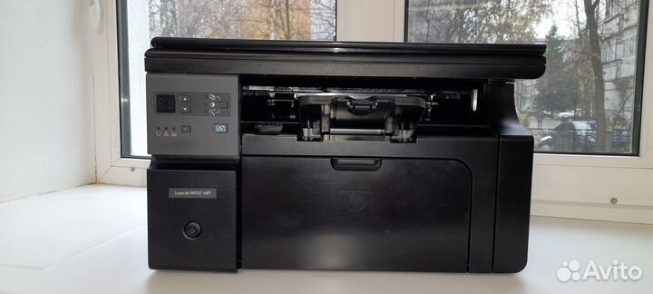 Принтер лазерный мфу HP 1132 (2800 страниц )