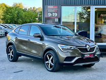 Renault Arkana 1.6 CVT, 2019, 60 617 км, с пробегом, цена 1 869 000 руб.
