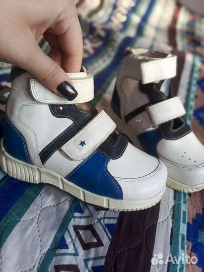 Ортопедические сандали