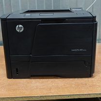 Лазерный принтер Hp laserJet Pro 400 M401 DNE