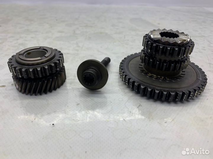 Шестерня Volkswagen Passat B6 2.0 2008