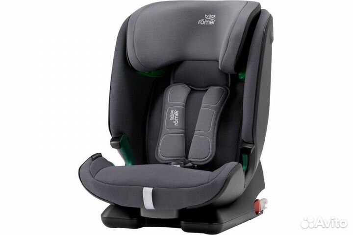 Britax roemer advansafix m i-size автокресло