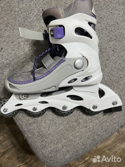 Раздвижные ролики 39-42