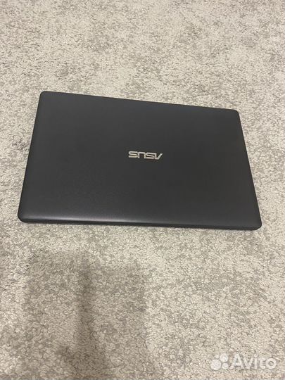 Ноутбук asus X552CL (i5, RAM 6GB, GT710m)