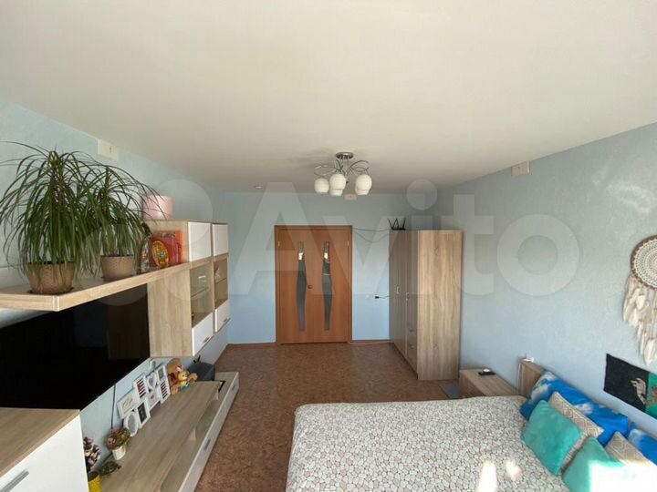 1-к. квартира, 40 м², 8/10 эт.