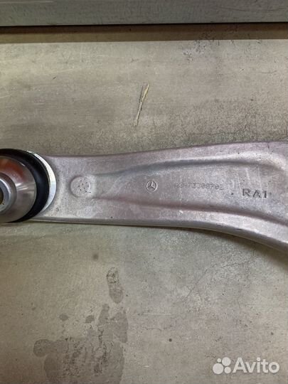 Рычаг нижний левый Mercedes CLA,W247,W177,W118