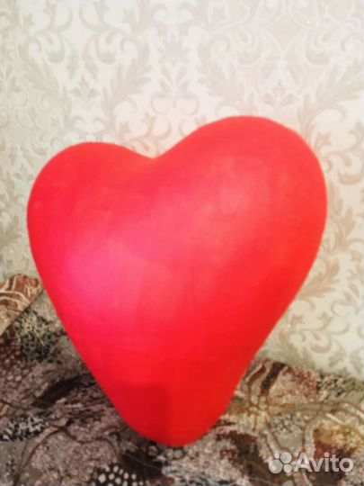Киндер сюрприз гигант. Сердце