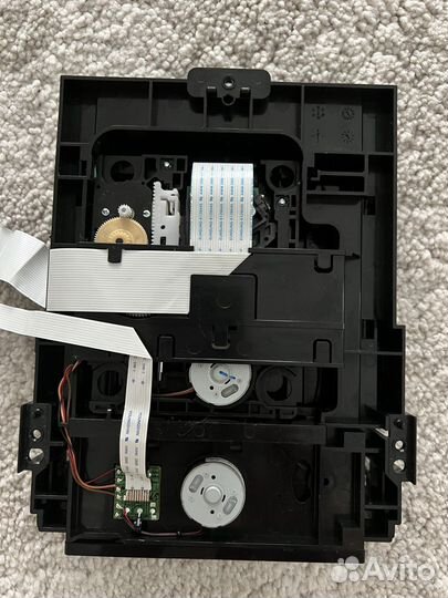 Привод для DVD дисков от DVD-проигрывателя