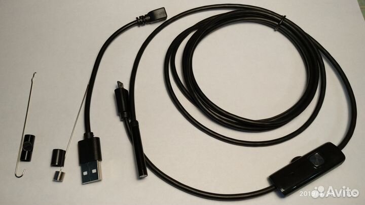 Эндоскоп 2 метра