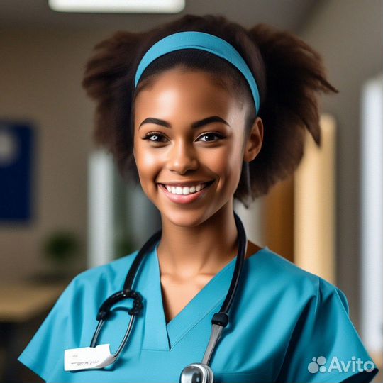 Обучение на младшую медсестру/медбрата