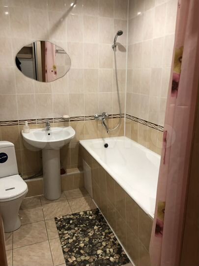 1-к. квартира, 52 м², 7/9 эт.