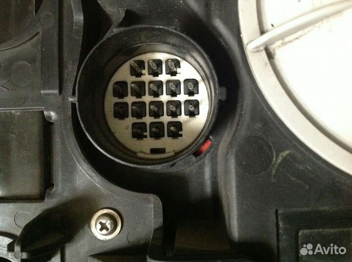 Фара Land Rover Discovery3 XBC500092