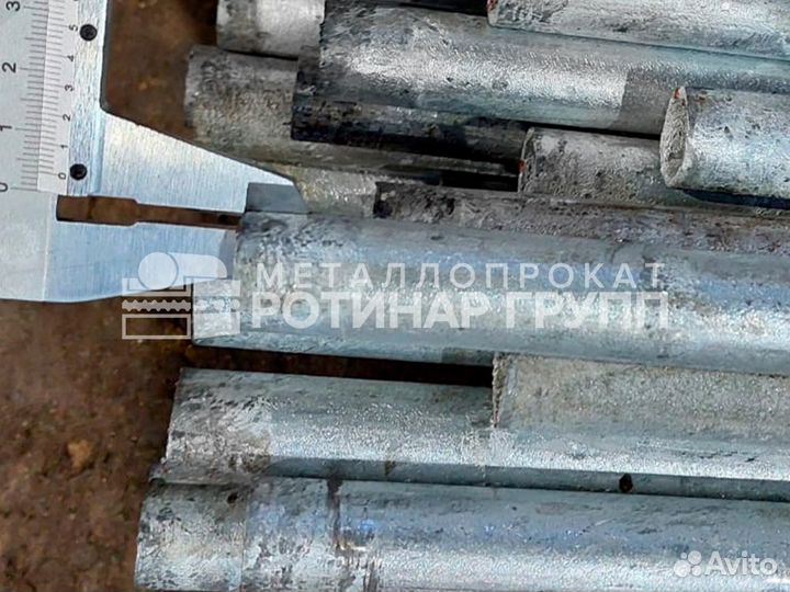 Труба вгп оцинкованная