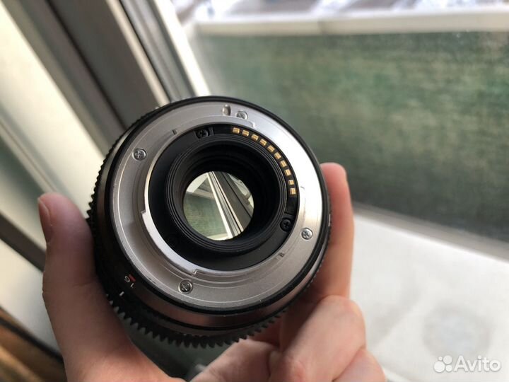 Объектив Fujinon XF 16mm F1.4 R WR