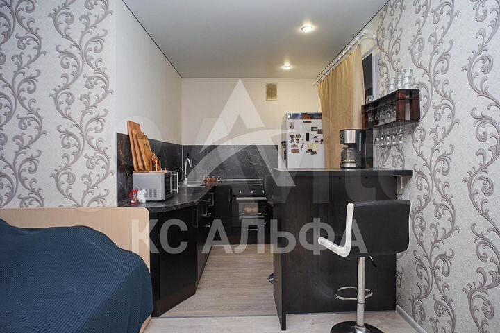 1-к. квартира, 29,5 м², 8/10 эт.