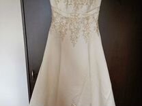 Платье свадебное 42 размер