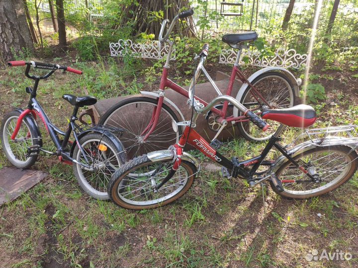 Велосипед детский Novatrack